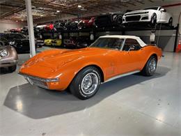 1972 Chevrolet Corvette (CC-2070163) for sale in THE WOODLANDS, Texas