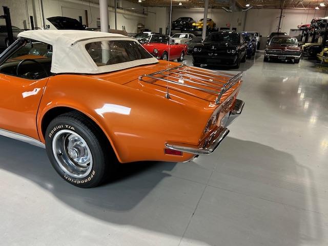 1972 Chevrolet Corvette (CC-2070163) for sale in THE WOODLANDS, Texas