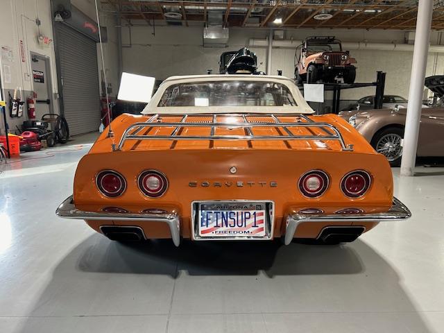 1972 Chevrolet Corvette (CC-2070163) for sale in THE WOODLANDS, Texas