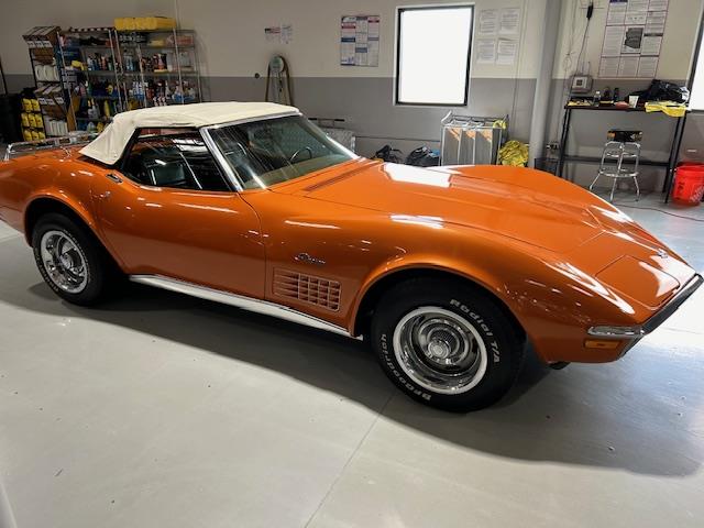 1972 Chevrolet Corvette (CC-2070163) for sale in THE WOODLANDS, Texas