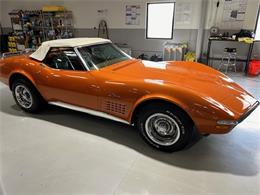 1972 Chevrolet Corvette (CC-2070163) for sale in THE WOODLANDS, Texas