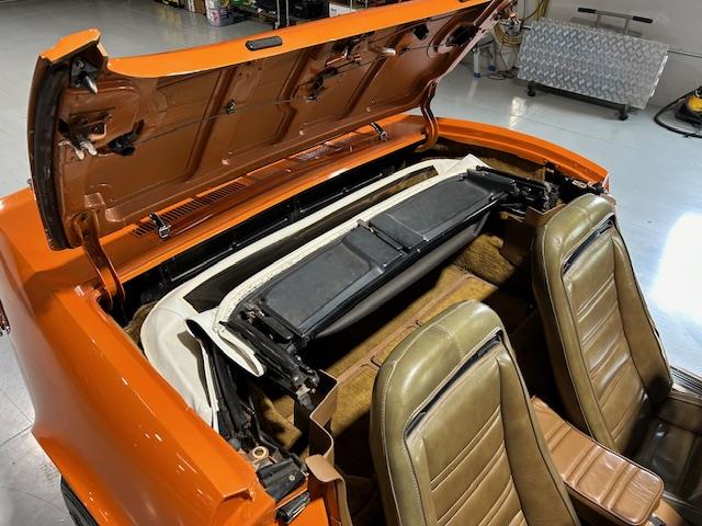 1972 Chevrolet Corvette (CC-2070163) for sale in THE WOODLANDS, Texas