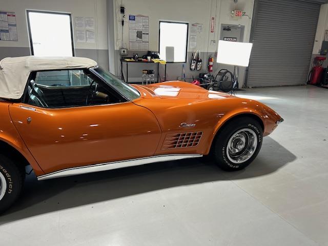 1972 Chevrolet Corvette (CC-2070163) for sale in THE WOODLANDS, Texas