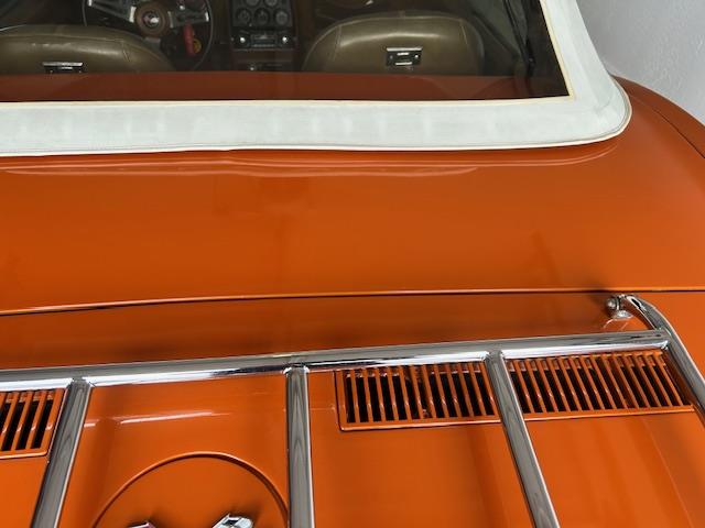 1972 Chevrolet Corvette (CC-2070163) for sale in THE WOODLANDS, Texas