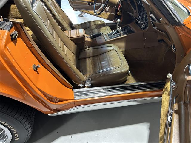 1972 Chevrolet Corvette (CC-2070163) for sale in THE WOODLANDS, Texas