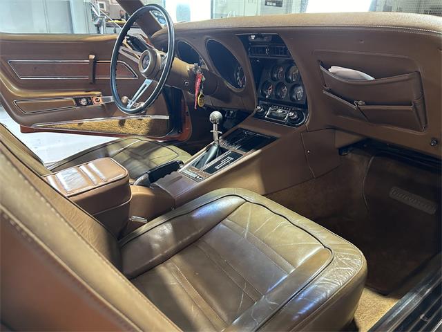1972 Chevrolet Corvette (CC-2070163) for sale in THE WOODLANDS, Texas