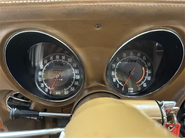 1972 Chevrolet Corvette (CC-2070163) for sale in THE WOODLANDS, Texas