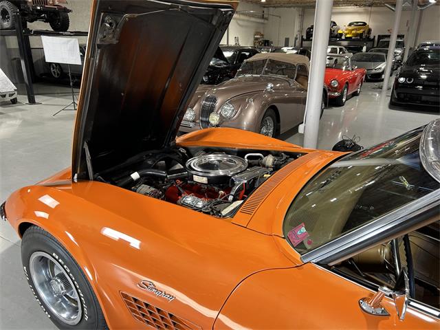 1972 Chevrolet Corvette (CC-2070163) for sale in THE WOODLANDS, Texas