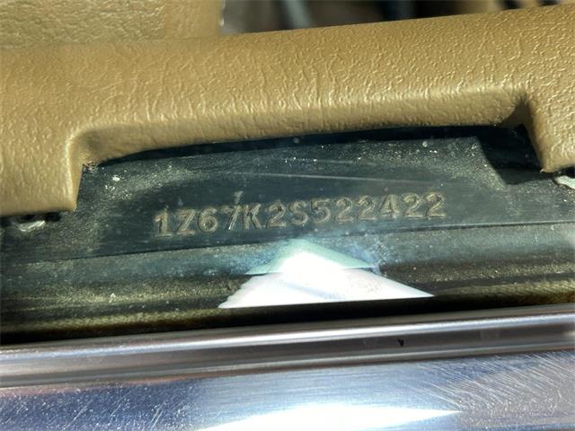 1972 Chevrolet Corvette (CC-2070163) for sale in THE WOODLANDS, Texas