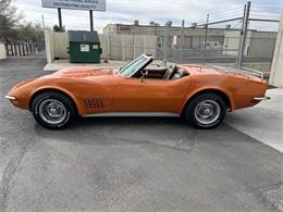 1972 Chevrolet Corvette (CC-2070163) for sale in THE WOODLANDS, Texas