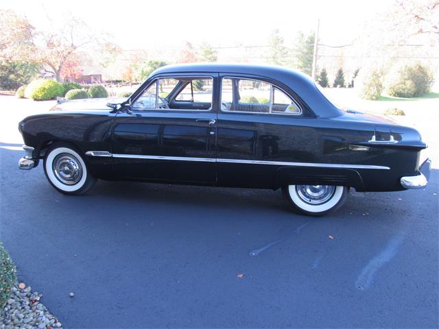 1950 Ford Custom (CC-2070164) for sale in Mill Hall, Pennsylvania