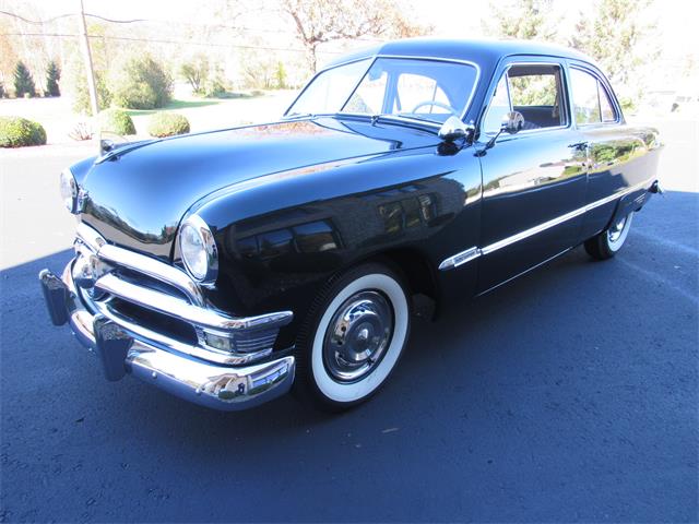 1950 Ford Custom (CC-2070164) for sale in Mill Hall, Pennsylvania