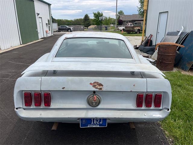 1969 Ford Mustang (CC-2071642) for sale in Knightstown, Indiana