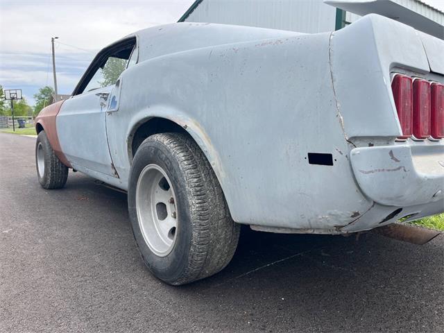 1969 Ford Mustang (CC-2071642) for sale in Knightstown, Indiana