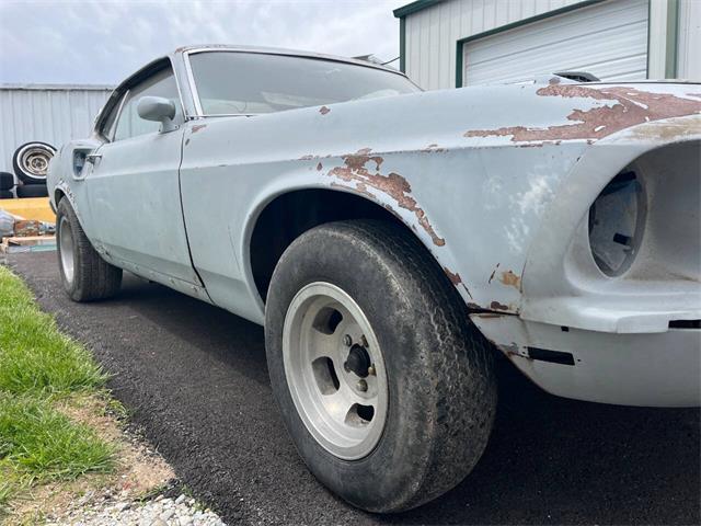 1969 Ford Mustang (CC-2071642) for sale in Knightstown, Indiana