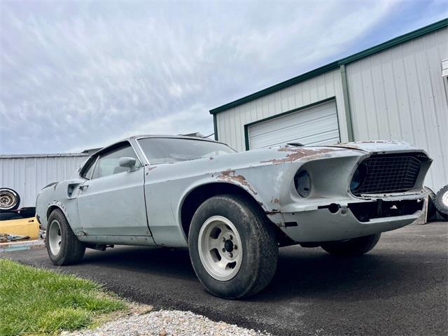 1969 Ford Mustang (CC-2071642) for sale in Knightstown, Indiana