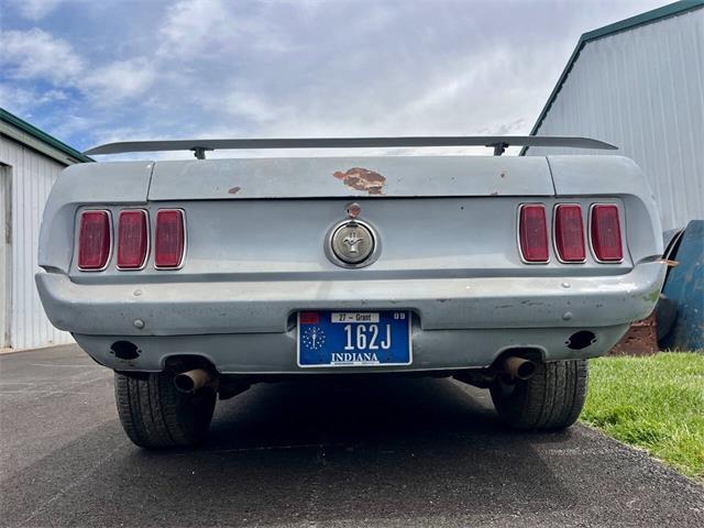 1969 Ford Mustang (CC-2071642) for sale in Knightstown, Indiana