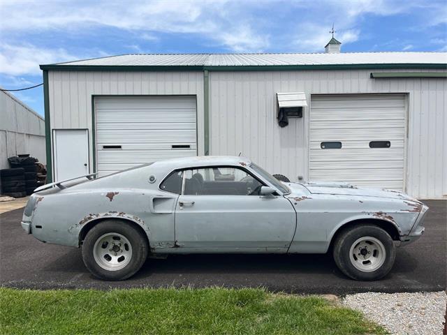 1969 Ford Mustang (CC-2071642) for sale in Knightstown, Indiana