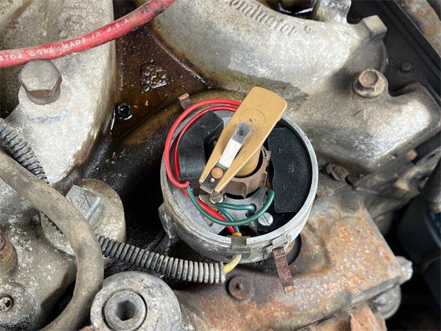 1969 Ford Mustang (CC-2071642) for sale in Knightstown, Indiana