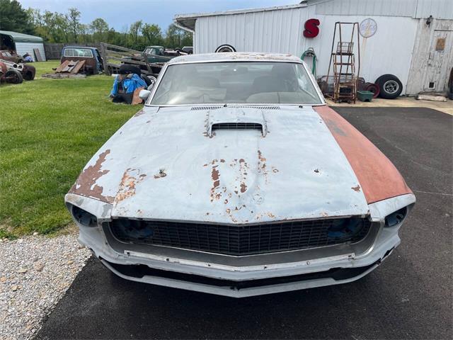 1969 Ford Mustang (CC-2071642) for sale in Knightstown, Indiana