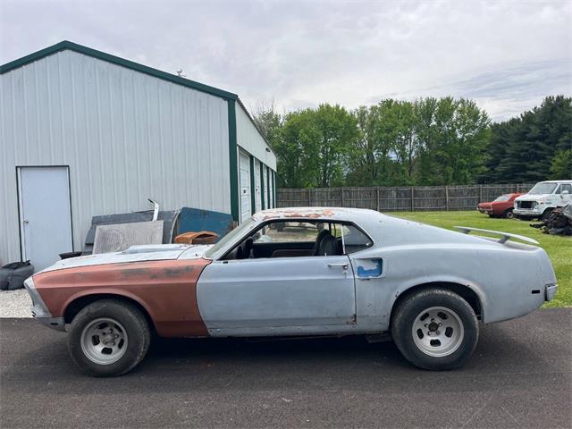 1969 Ford Mustang (CC-2071642) for sale in Knightstown, Indiana