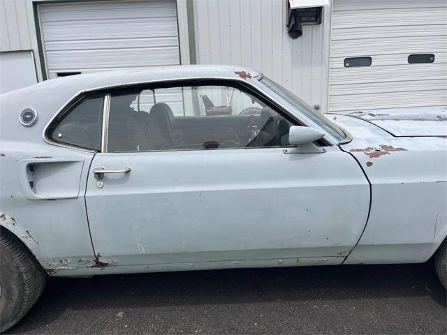 1969 Ford Mustang (CC-2071642) for sale in Knightstown, Indiana