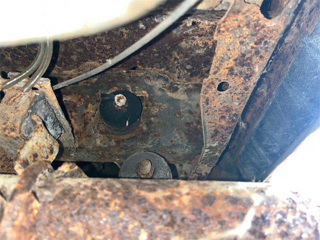 1969 Ford Mustang (CC-2071642) for sale in Knightstown, Indiana