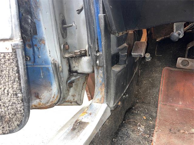 1969 Ford Mustang (CC-2071642) for sale in Knightstown, Indiana