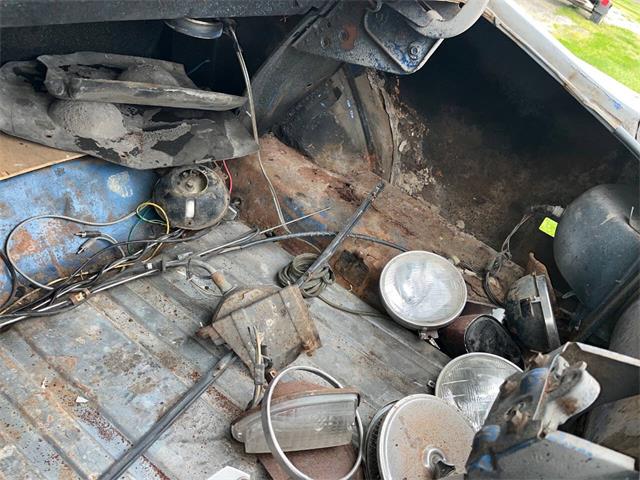1969 Ford Mustang (CC-2071642) for sale in Knightstown, Indiana