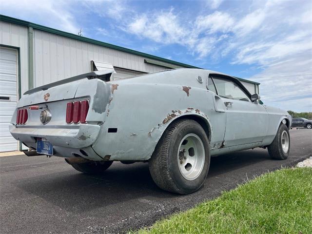 1969 Ford Mustang (CC-2071642) for sale in Knightstown, Indiana