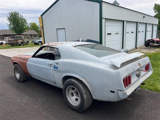 1969 Ford Mustang (CC-2071642) for sale in Knightstown, Indiana
