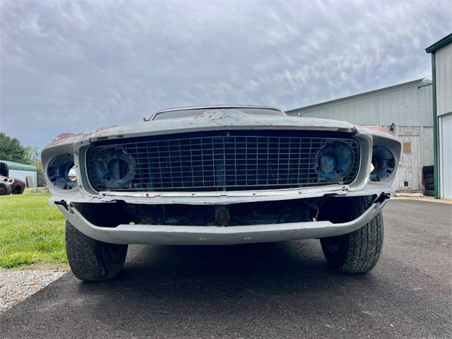 1969 Ford Mustang (CC-2071642) for sale in Knightstown, Indiana