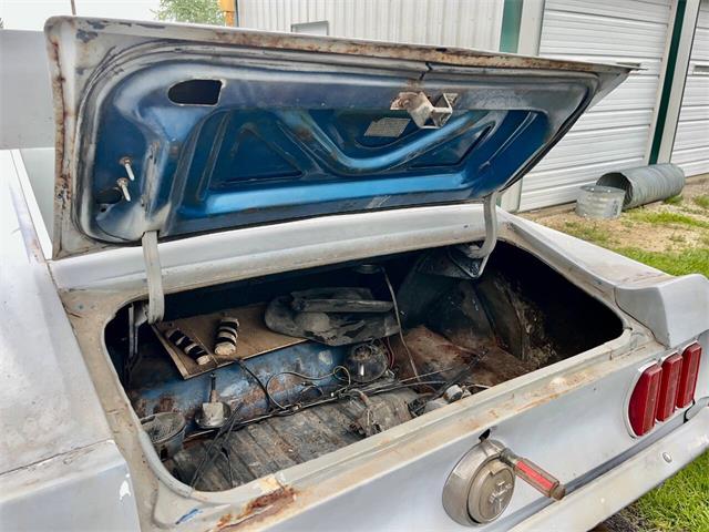 1969 Ford Mustang (CC-2071642) for sale in Knightstown, Indiana