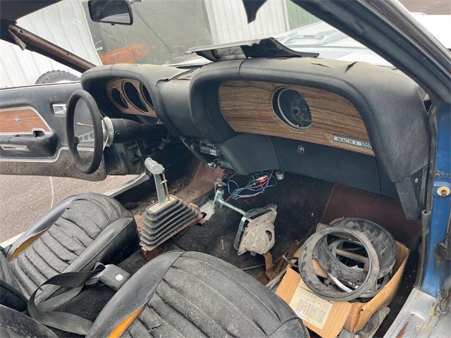 1969 Ford Mustang (CC-2071642) for sale in Knightstown, Indiana