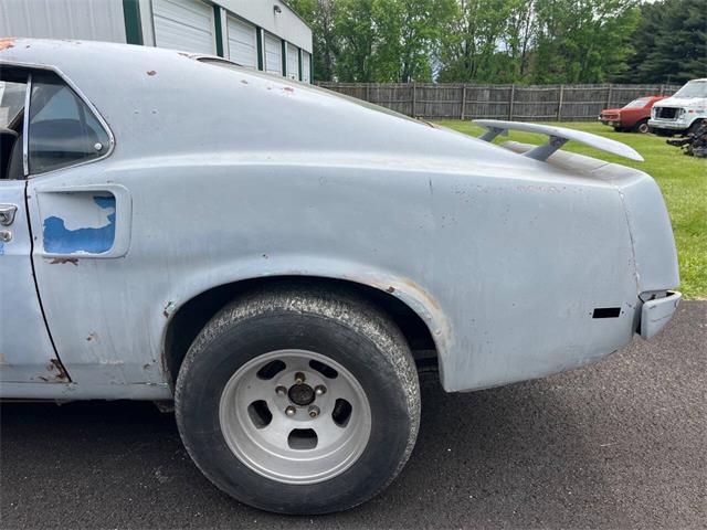 1969 Ford Mustang (CC-2071642) for sale in Knightstown, Indiana