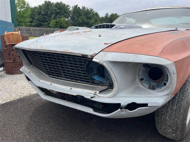 1969 Ford Mustang (CC-2071642) for sale in Knightstown, Indiana