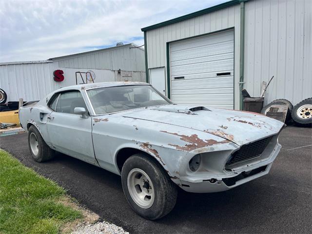 1969 Ford Mustang (CC-2071642) for sale in Knightstown, Indiana