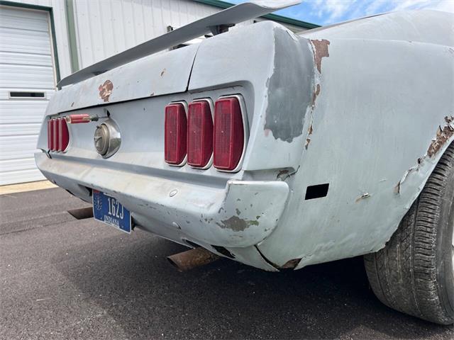 1969 Ford Mustang (CC-2071642) for sale in Knightstown, Indiana