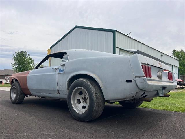 1969 Ford Mustang (CC-2071642) for sale in Knightstown, Indiana