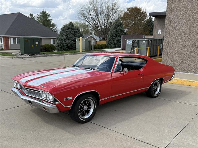 1968 Chevrolet Chevelle (CC-2070165) for sale in Norwalk, Iowa