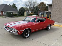 1968 Chevrolet Chevelle (CC-2070165) for sale in Norwalk, Iowa