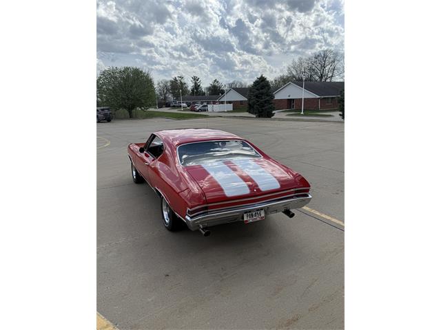 1968 Chevrolet Chevelle (CC-2070165) for sale in Norwalk, Iowa