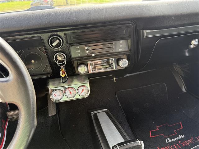 1968 Chevrolet Chevelle (CC-2070165) for sale in Norwalk, Iowa
