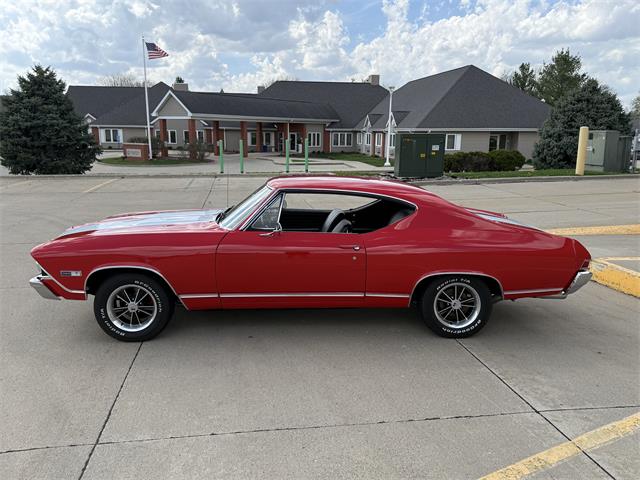1968 Chevrolet Chevelle (CC-2070165) for sale in Norwalk, Iowa