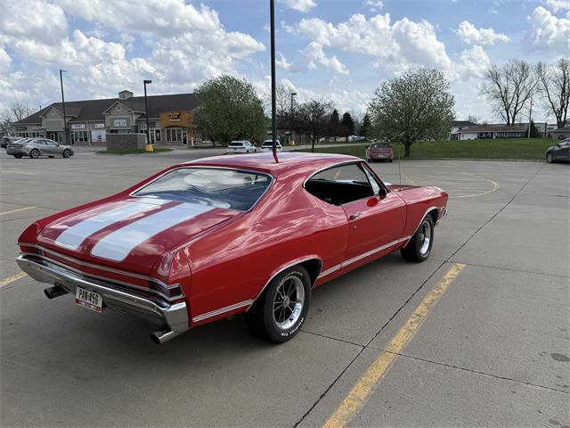 1968 Chevrolet Chevelle (CC-2070165) for sale in Norwalk, Iowa
