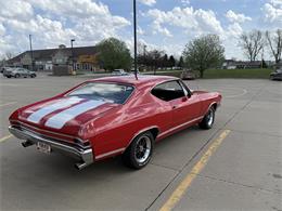 1968 Chevrolet Chevelle (CC-2070165) for sale in Norwalk, Iowa