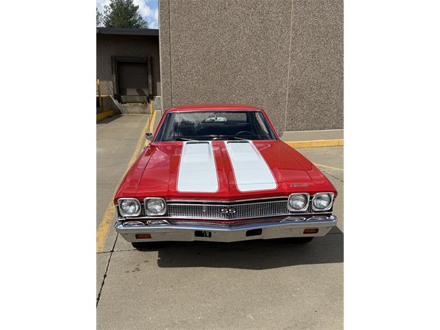 1968 Chevrolet Chevelle (CC-2070165) for sale in Norwalk, Iowa