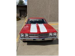1968 Chevrolet Chevelle (CC-2070165) for sale in Norwalk, Iowa
