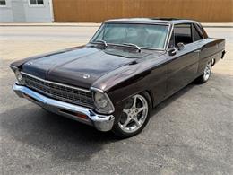 1967 Chevrolet Nova (CC-2071650) for sale in Valley Park, Missouri