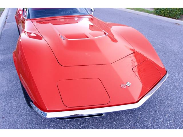 1968 Chevrolet Corvette (CC-2071651) for sale in Punta Gorda, Florida
